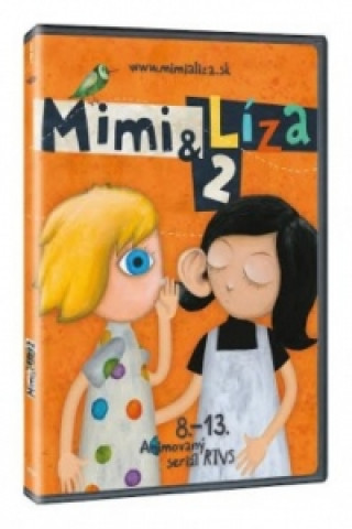 Mimi a Líza 2 DVD