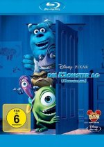 Die Monster AG, 1 Blu-ray