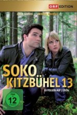 SOKO Kitzbühel. Staffel.13, 2 DVDs