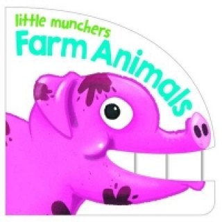 Little Munchers Farm Animals