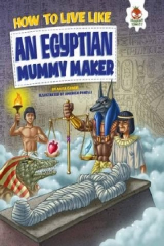 Egyptian Mummy Maker