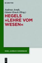 Hegels Lehre vom Wesen