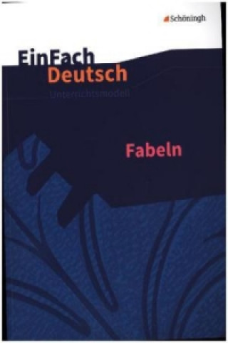 EinFach Deutsch Unterrichtsmodelle