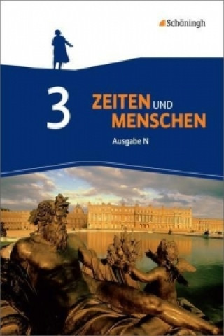 Zeiten und Menschen - Ausgabe N - Geschichtswerk für das Gymnasium (G9) in Niedersachsen, m. 1 Buch, m. 1 Online-Zugang
