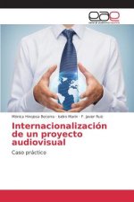Internacionalizacion de un proyecto audiovisual