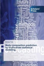 Body composition prediction by multivariate statistical modeling