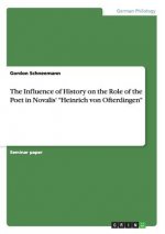 Influence of History on the Role of the Poet in Novalis' Heinrich von Ofterdingen