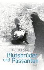 Blutsbruder und Passanten