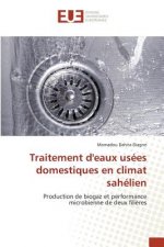 Traitement Deaux Usees Domestiques En Climat Sahelien