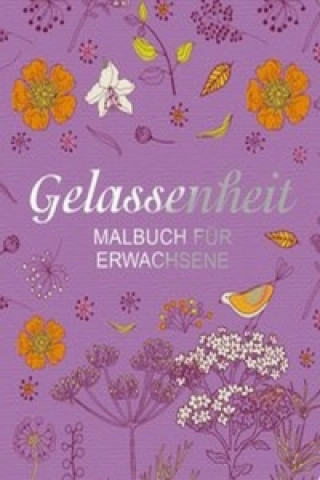 Malbuch für Erwachsene: Gelassenheit