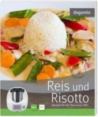 Reis und Risotto Rezepte für den Thermomix TM5