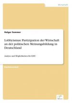 Lobbyismus