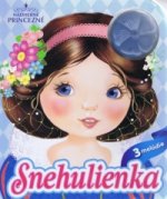 Snehulienka- zvuková knižka