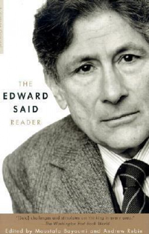 Edward Said Reader