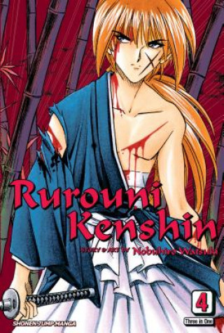 Rurouni Kenshin, Volume 4