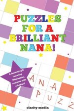 Puzzles for a Brilliant Nana