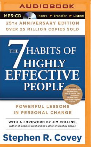 7 Habits of Highly Effective People, The: 25th Anniversary E
