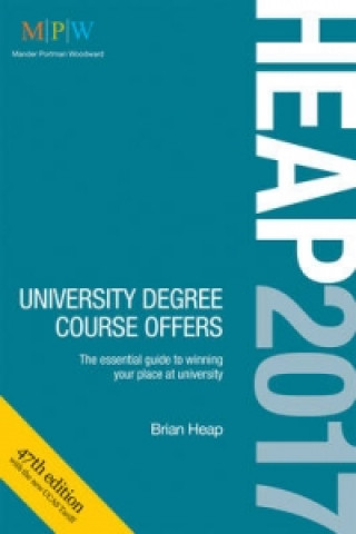 HEAP 2017: University Degree Course Offers