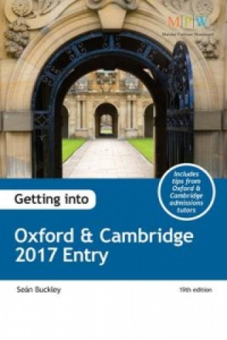 Getting into Oxford & Cambridge 2017 Entry