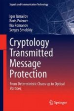 Cryptology Transmitted Message Protection