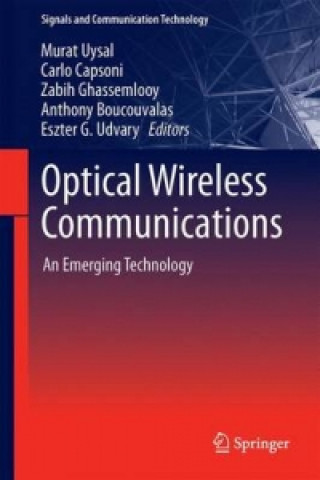 Optical Wireless Communications