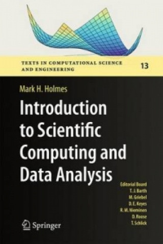 Introduction to Scientific Computing and Data Analysis