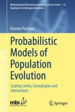 Probabilistic Models of Population Evolution