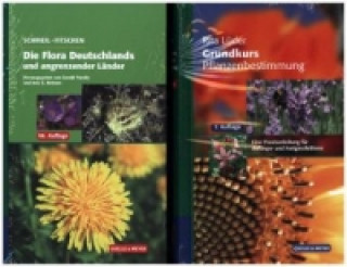 Schmeil-Fitschen - Die Flora Deutschlands und der angrenzenden Länder / Grundkurs Pflanzenbestimmung, 2 Bde.
