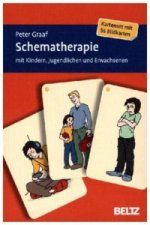 Schematherapie mit Kindern, Jugendlichen und Erwachsenen, 56 Bildkarten
