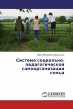Sistema social'no-pedagogicheskoj samoorganizacii sem'i