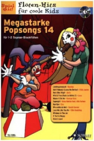 Megastarke Popsongs. H.14