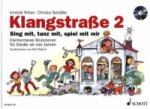 Klangstraße, Kinderheft, m. Audio-CD. Tl.2