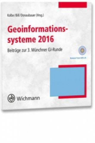 Geoinformationssysteme 2016, 1 CD-ROM