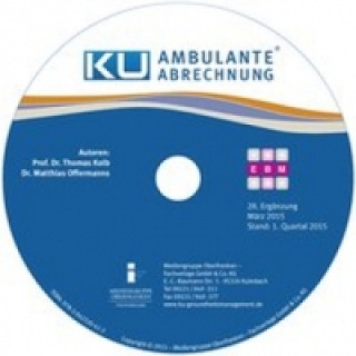 Ambulante Abrechnung, CD-ROM