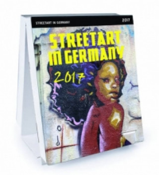 Streetart in Germany 2017
