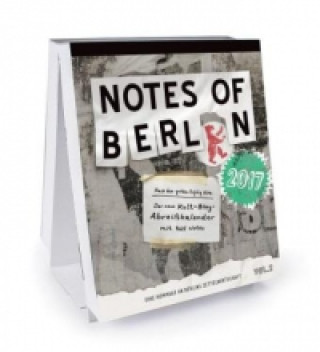 Notes of Berlin 2017