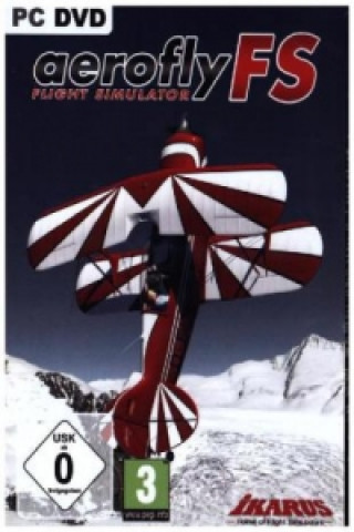 aerofly FS, 1 DVD-ROM