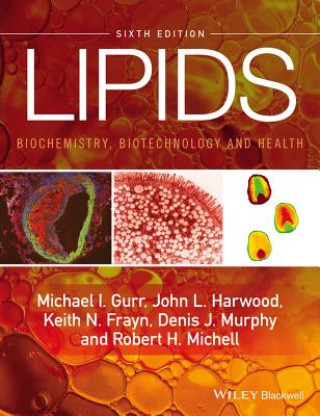 Lipids - Biochemistry, Biotechnology and Health 6e