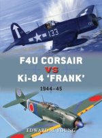 F4U Corsair vs Ki-84 