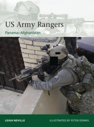 US Army Rangers 1989-2015