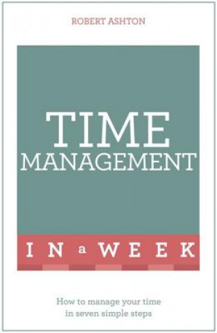 Time Management In A Week