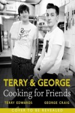 Terry & George - Feeding Friends