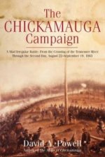 Chickamauga Campaign - a Mad Irregular Battle