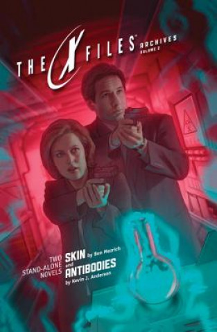 X-Files Archives Volume 2 Skin & Antibodies
