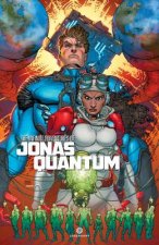 Infinite Adventures Of Jonas Quantum