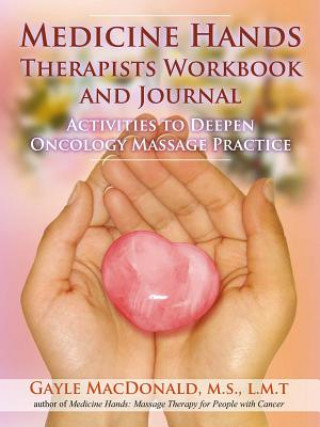 Medicine Hands Therapists Workbook and Journal