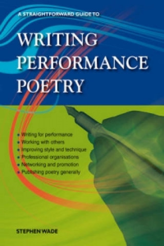 Writing Performance Poetry