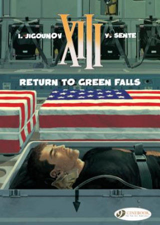 XIII Vol.21: Return to Green Falls