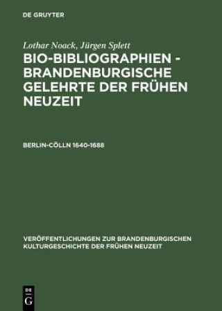 Bio-Bibliographien