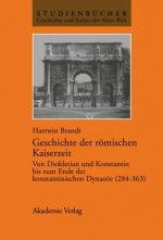 Geschichte Der Roemischen Kaiserzeit